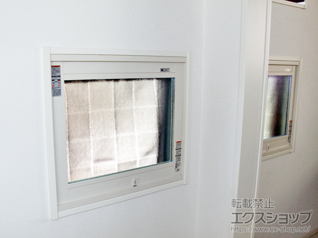 愛知県名古屋市のの二重窓（内窓） インプラス FIX窓 施工例