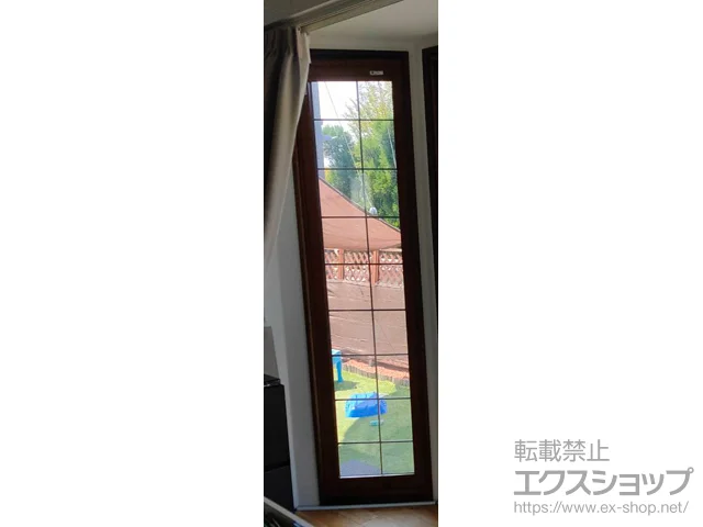 奈良県奈良市のの内窓（二重窓・二重サッシ） インプラス FIX窓 施工例