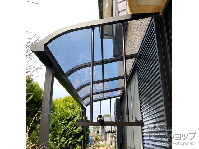 ��ʌ��F�J�s��YKKAP�̃e���X���� �\�����A R�^ �e���X�^�C�v �P�� �ϐ�`20cm�Ή��{�݂艺���� �Œ蕨���� �{�H��