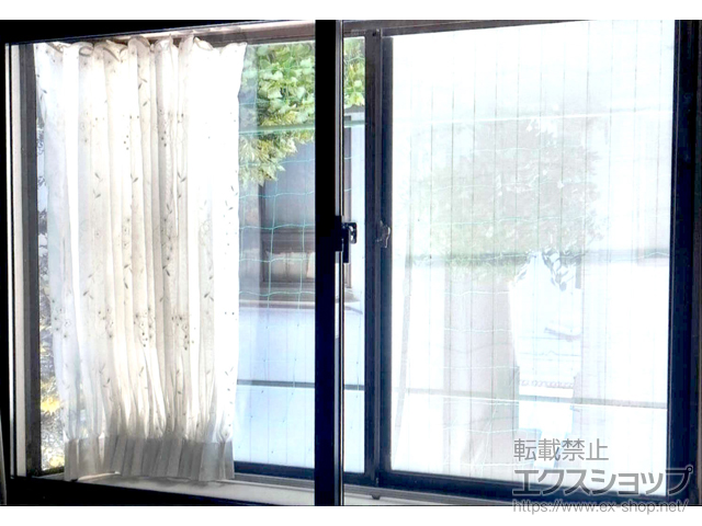 兵庫県明石市のの二重窓（内窓） インプラス 引違い窓 2枚建 施工例