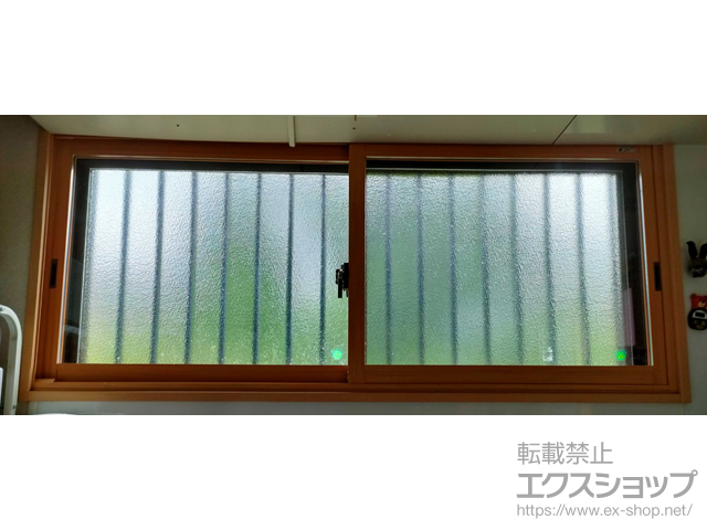 愛知県豊田市のの二重窓（内窓） インプラス 引違い窓 2枚建 施工例
