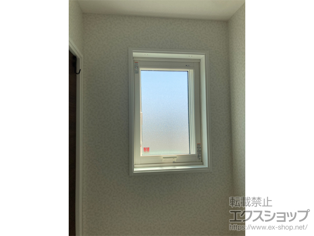 岐阜県中津川市のの二重窓（内窓） インプラス FIX窓 施工例