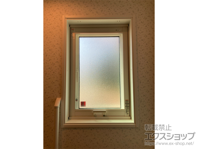岐阜県中津川市のの二重窓（内窓） インプラス FIX窓 施工例