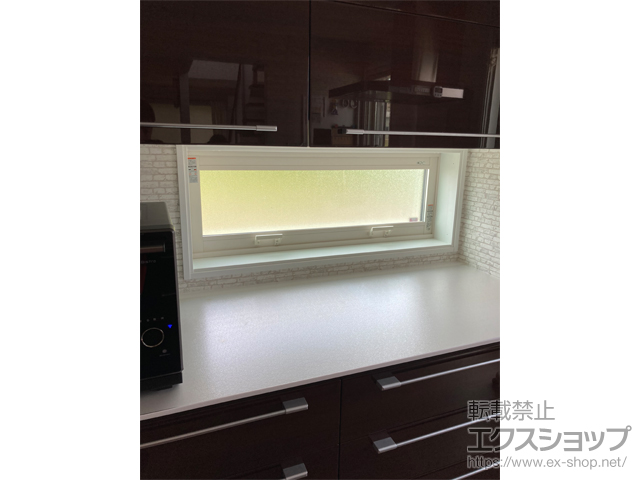 岐阜県中津川市のの二重窓（内窓） インプラス FIX窓 施工例