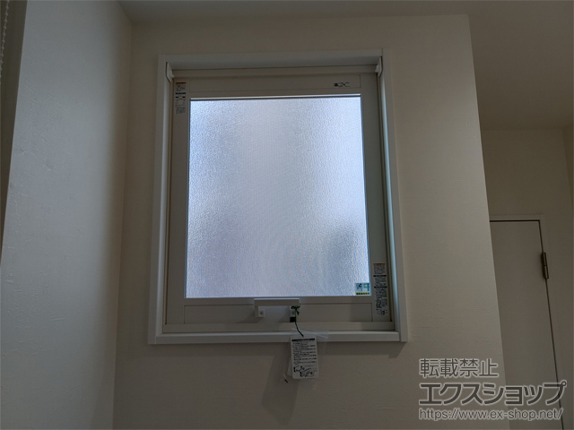 兵庫県明石市のの二重窓（内窓） インプラス FIX窓 施工例
