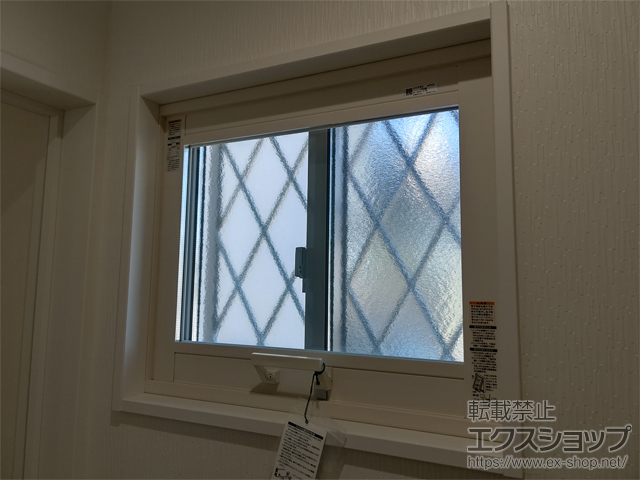 兵庫県明石市のの二重窓（内窓） インプラス 引違い窓 2枚建 施工例