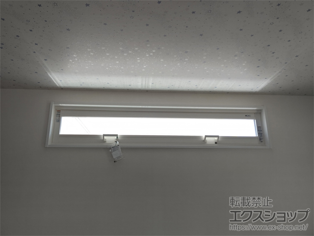 兵庫県明石市のの二重窓（内窓） インプラス FIX窓 施工例