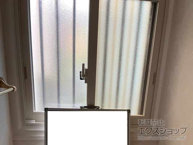 兵庫県西宮市のの二重窓（内窓） インプラス 引違い窓 2枚建 施工例