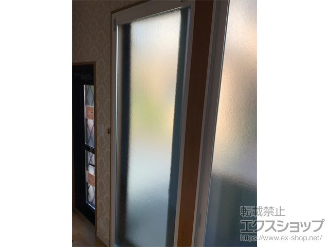 埼玉県さいたま市のの二重窓（内窓） インプラス FIX窓 施工例