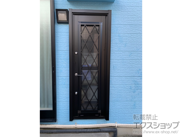 埼玉県さいたま市のの二重窓（内窓） インプラス 引違い窓 2枚建 施工例