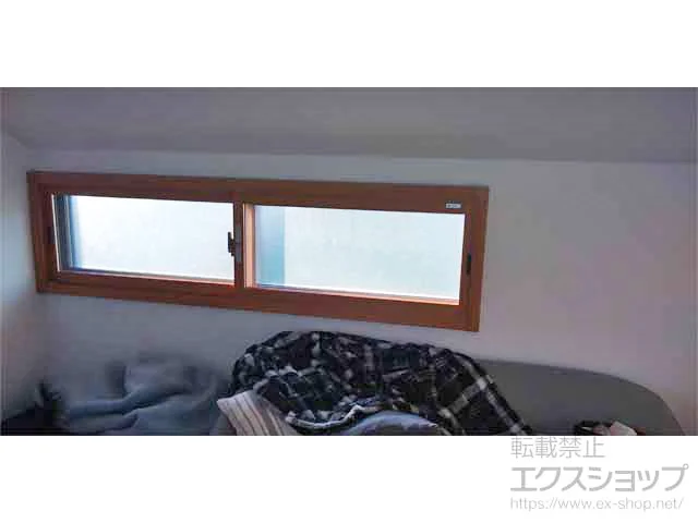 神奈川県横浜市のの内窓（二重窓・二重サッシ） インプラス 引違い窓 2枚建 施工例