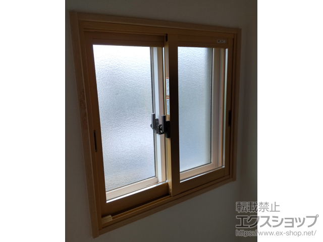 群馬県前橋市のの二重窓（内窓） インプラス 引違い窓 2枚 施工例