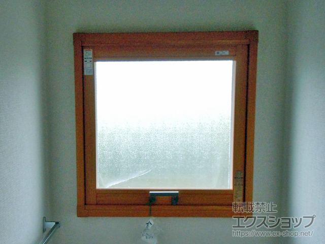 茨城県笠間市のの二重窓（内窓） インプラス FIX窓 施工例