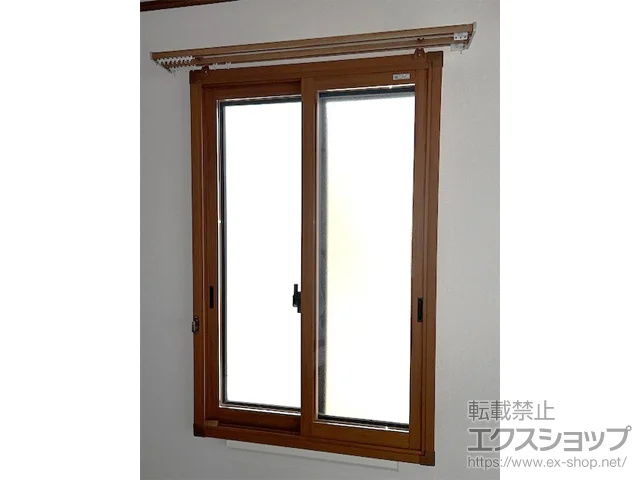 愛知県日進市のの内窓（二重窓・二重サッシ） インプラス 引違い窓 2枚建 施工例