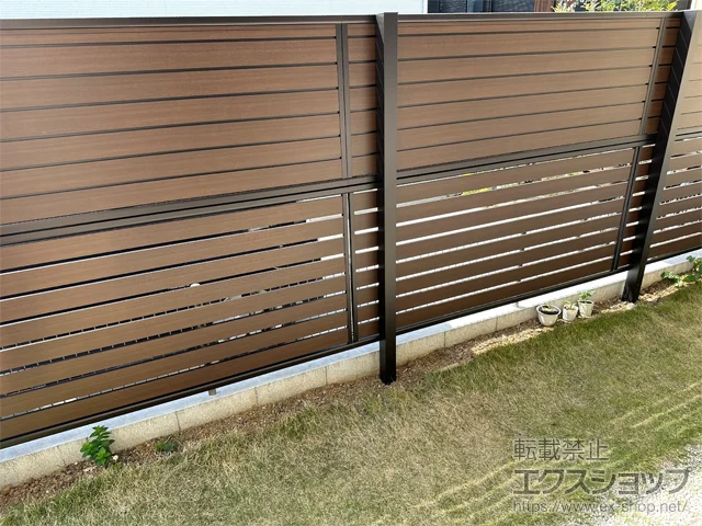 ��ʌ�����s��Value Select�̃t�F���X�E��E�� ���N�A���t�F���X �ډB���^�C�v 2�i�x�� �������ėp �{�H��