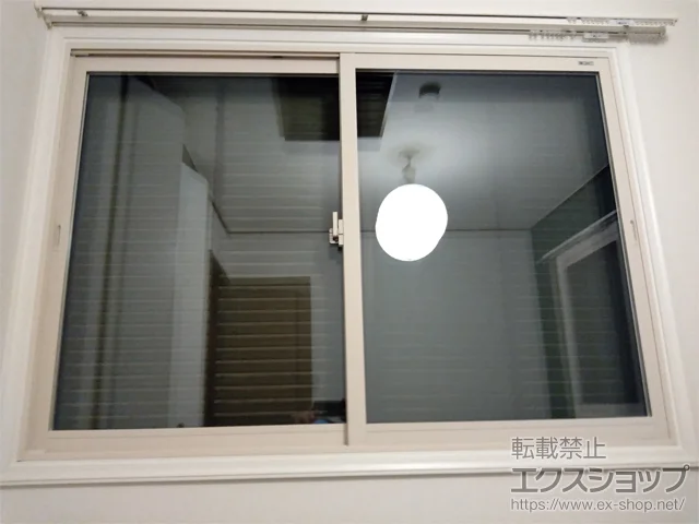 神奈川県鎌倉市のの内窓（二重窓・二重サッシ） インプラス 引違い窓 2枚建 施工例