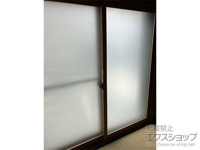 千葉県市原市のの二重窓（内窓） インプラス 引違い窓 2枚建 施工例