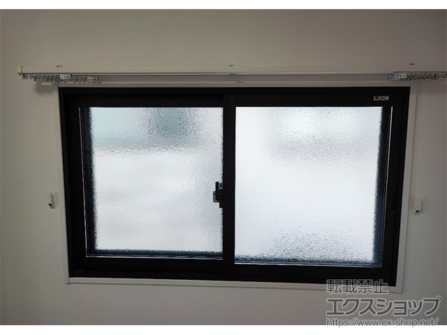 千葉県流山市のの二重窓（内窓） インプラス 引違い窓 2枚建 施工例