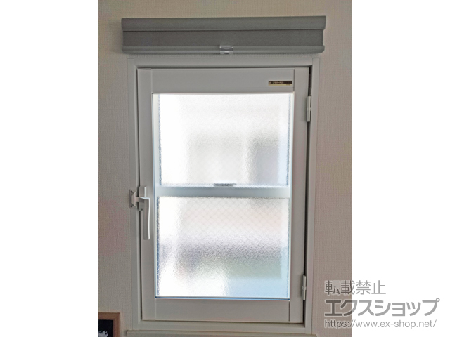 愛知県名古屋市のの二重窓（内窓） プラマードU 内開き窓 内観右勝手 施工例