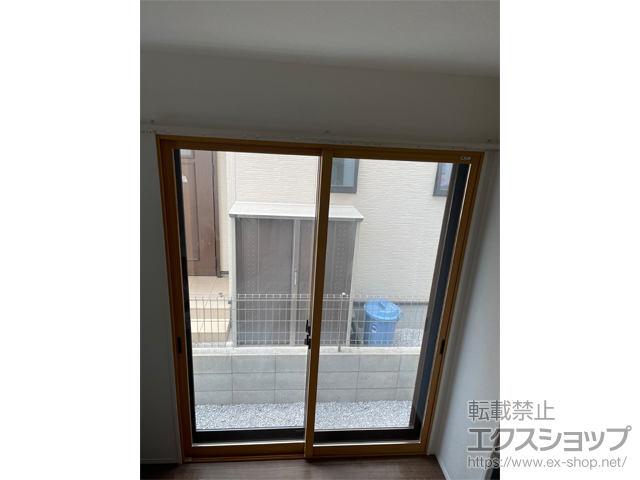東京都狛江市のの二重窓（内窓） インプラス 引違い窓 2枚建 施工例