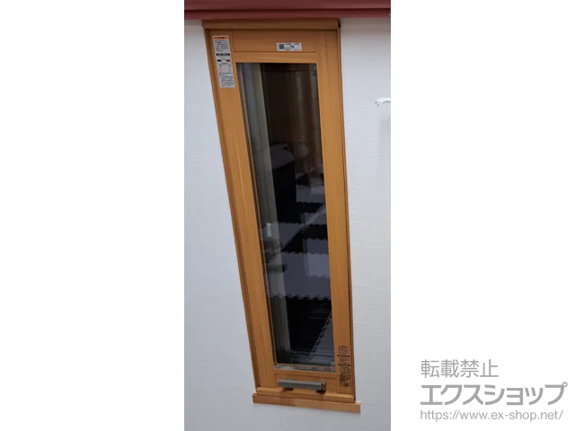 愛知県犬山市のの内窓（二重窓・二重サッシ） インプラス FIX窓 施工例