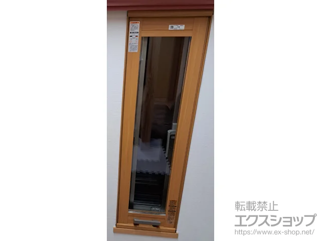 愛知県犬山市のの内窓（二重窓・二重サッシ） インプラス FIX窓 施工例