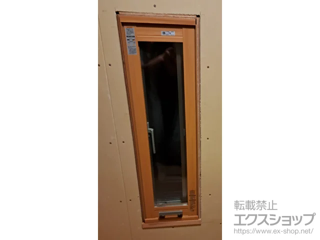 愛知県犬山市のの内窓（二重窓・二重サッシ） インプラス FIX窓 施工例