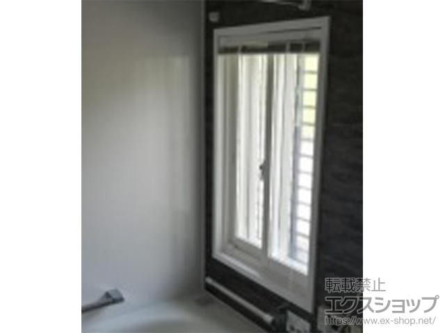 宮城県仙台市のの二重窓（内窓） インプラス 引違い窓 2枚建 施工例