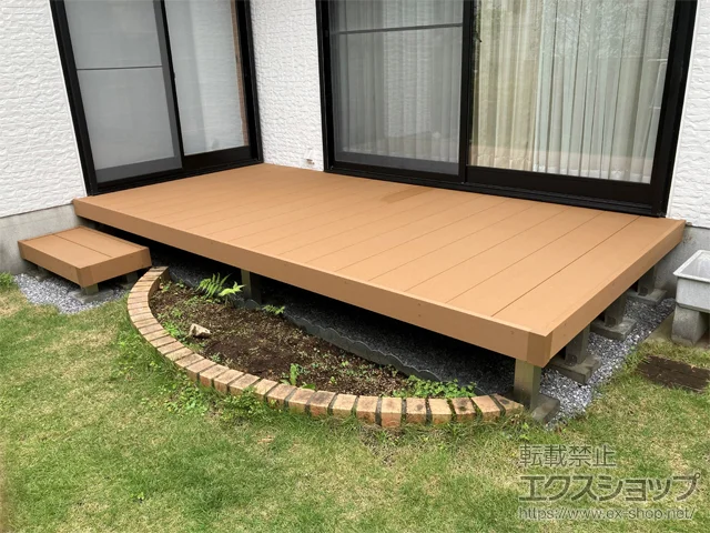 �Ȗ،��F�s�{�s��YKKAP�̃E�b�h�f�b�L ���E�b�h�f�b�L 200 �{�H��