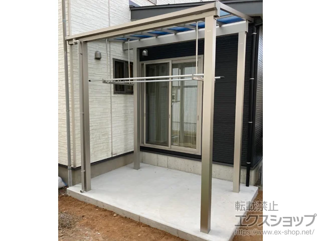 �V��������s��YKKAP�̃e���X���� �\�����A F�^ �Ɨ��^�C�v �P�� �ϐ�100cm�Ή�+�݂艺�����Œ蕨���� �{�H��