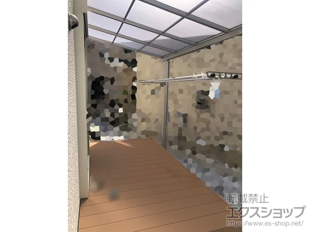 �������k��B�s�̂̃e���X�����A�E�b�h�f�b�L �\�����A F�^ �e���X�^�C�v �P�� �ϐ�`20cm�Ή�+������������(�Ƃ���) �e���X��A�p �{�H��