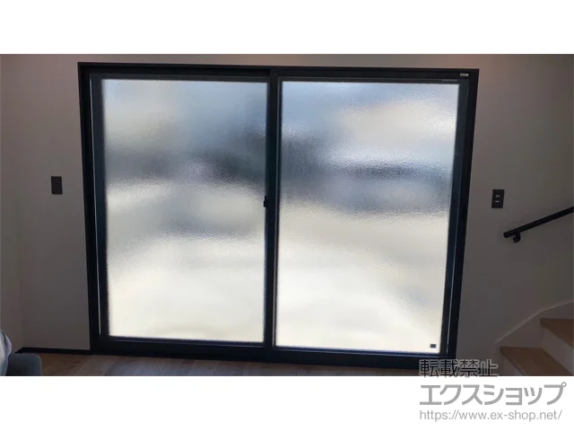 兵庫県加古郡播磨町のの内窓（二重窓・二重サッシ） インプラス for Renovation 引違い窓 2枚建 施工例