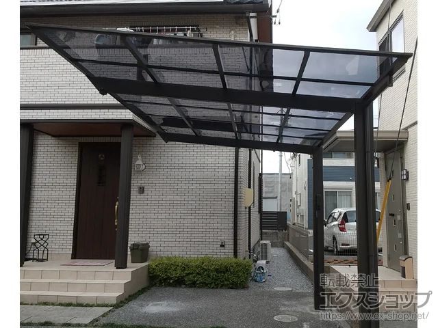 �É�����s��LIXIL ���N�V���i�g�X�e���j�̃J�[�|�[�g �l�X�JF (�t���b�g�X�^�C��) �ϐ�`20cm�Ή��{���E���T�|�[�g 2�{�� �����O��(H25)�p �{�H��