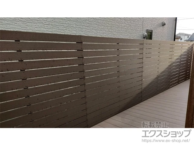 ��ʌ��V���s�̂̃E�b�h�f�b�L�A�t�F���X�E��E�� �v���h/plus(�v���X�j�t�F���X �W���C���g�Ȃ� ����10mm ��19�i�E15�i �{�H��