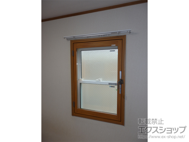 東京都練馬区のの二重窓（内窓） インプラス FIX窓 施工例