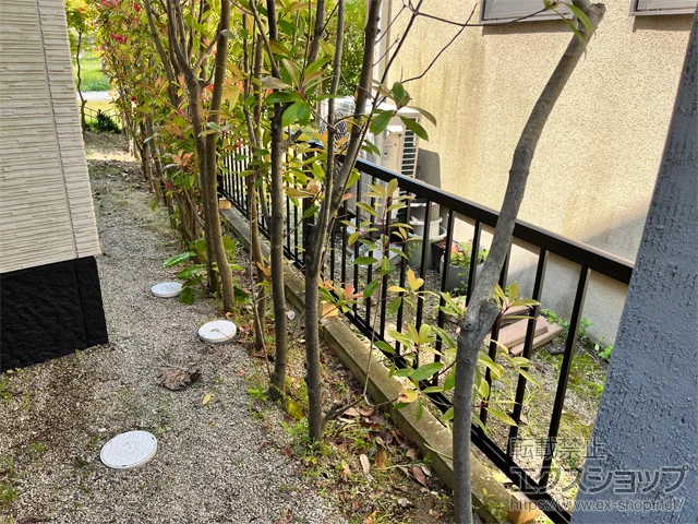 �����������s��Value Select�̃t�F���X�E��E�� �~�G�b�^�t�F���X �h�Ƃ��Ċi�q�^�C�v ���R���{�H �{�H��