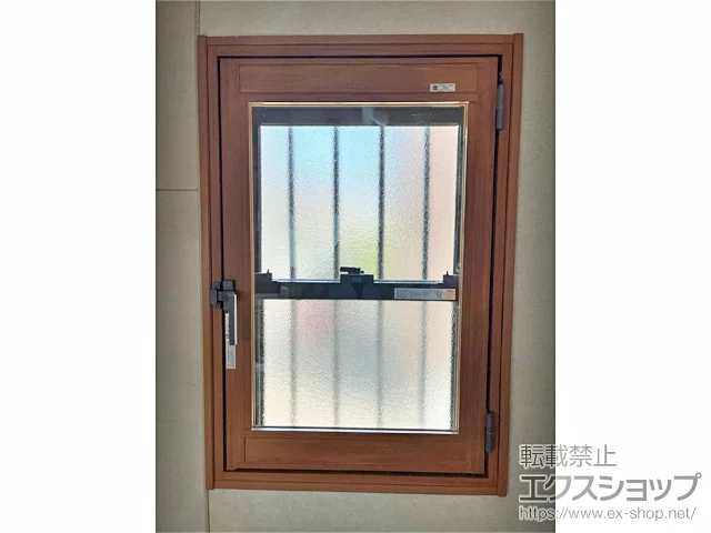 埼玉県東松山市のの内窓（二重窓・二重サッシ） インプラス FIX窓 施工例