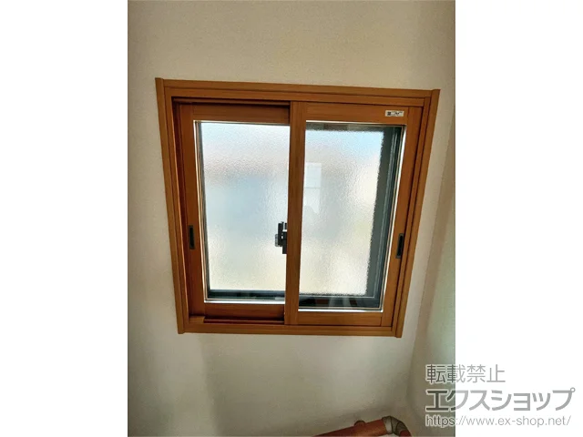 埼玉県東松山市のの内窓（二重窓・二重サッシ） インプラス 引違い窓 2枚建 施工例