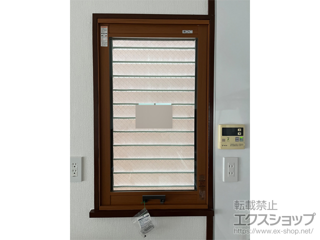 愛知県名古屋市のの二重窓（内窓） インプラス FIX窓 施工例