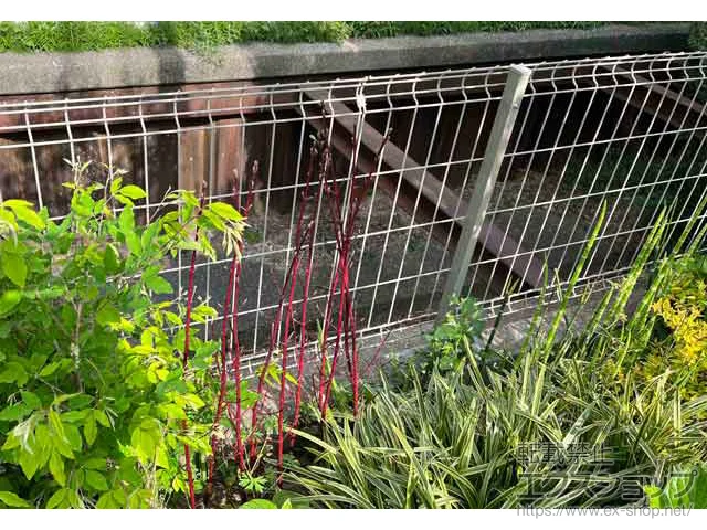 �����s������s��YKKAP�̃t�F���X�E��E�� �C�[�l�b�g�t�F���X 3F�^ ���R���{�H �{�H��