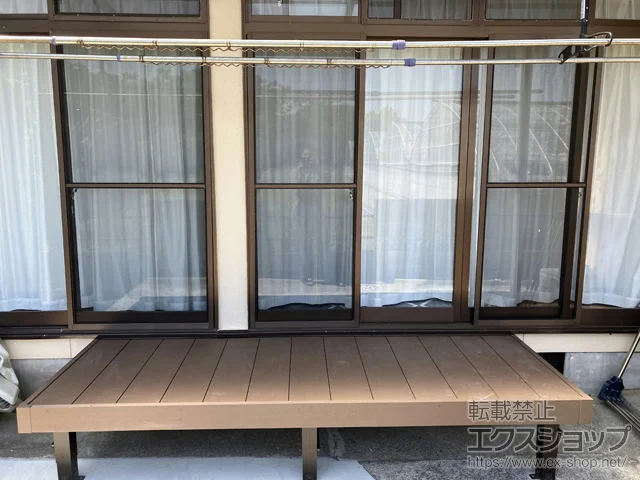 ������������s��YKKAP�̃E�b�h�f�b�L ���E�b�h�f�b�L 200 �{�H��