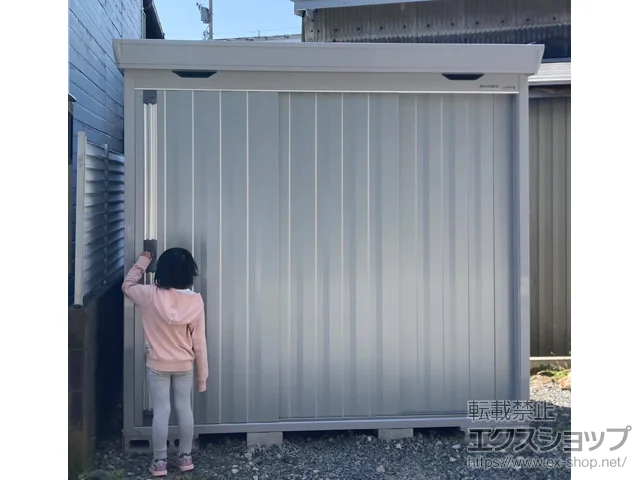 ���䌧����s�̃C�i�o�̕��u�E���[�E���O�q�� FORTA ����^ 2210�~1370�~2085 FS-2214S-PS �{�H��