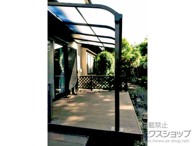 �Ȗ،�������s��YKKAP�̃e���X���� �\�����A R�^ �e���X�^�C�v �P�� �ϐ�`20cm�Ή� �{�H��