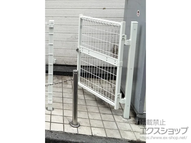 �����s���c�s��LIXIL ���N�V��(TOEX)�̖�� �n�C�O���b�h���N8�^ �ЊJ���@���g�p �{�H��