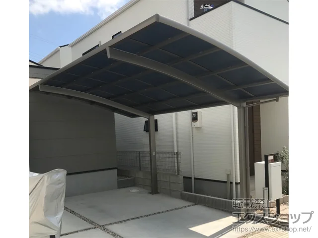 ���ꌧ��Îs��LIXIL(���N�V��)�̃J�[�|�[�g �l�X�JR (���E���h�X�^�C��) �ϐ�`20cm�Ή� �{�H��