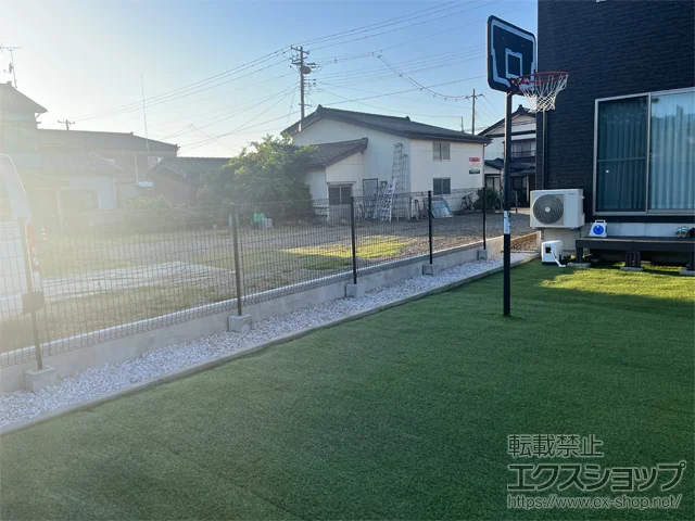 �V�������s������̂̃t�F���X�E��E���A�J�[�Q�[�g�A��� �n�C�O���b�h�t�F���XN8�^ �t���[�|�[���^�C�v �{�H��