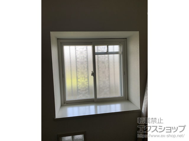東京都八王子市のの二重窓（内窓） インプラス 引違い窓 2枚建 施工例