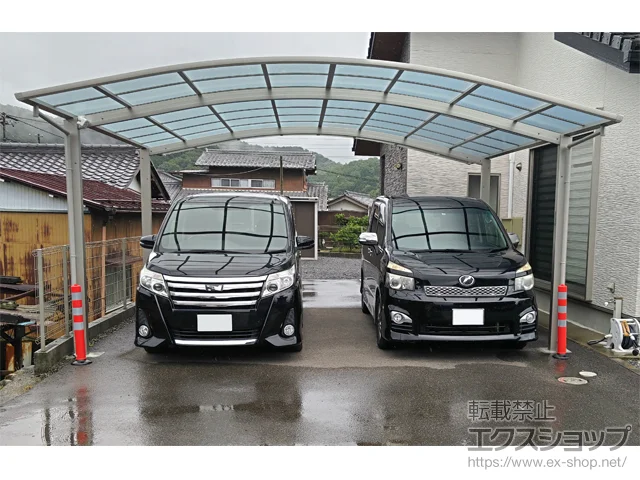 �򕌌��֎s��YKKAP�̃J�[�|�[�g �A�����[�X �c�C���@�ϐ�`20cm�Ή� �{�H��