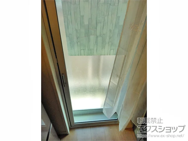 愛知県一宮市のの内窓（二重窓・二重サッシ） プラメイクEII FIX窓 施工例