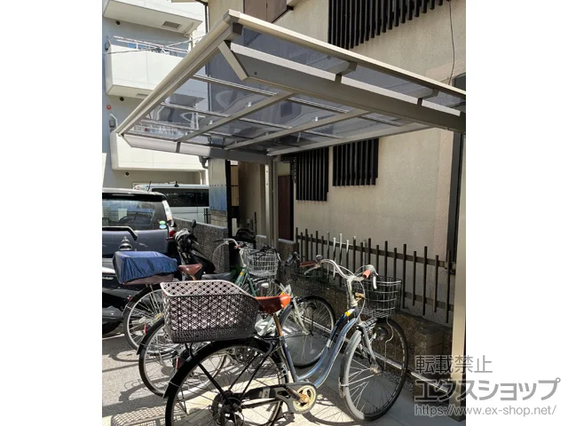 �����s��c���LIXIL(���N�V��)�̃T�C�N���|�[�g�E���]�Ԓu���� �l�X�JF�~�j (�t���b�g�X�^�C��) �ϐ�`20cm�Ή��{�֎~�߃Z�b�g �{�H��